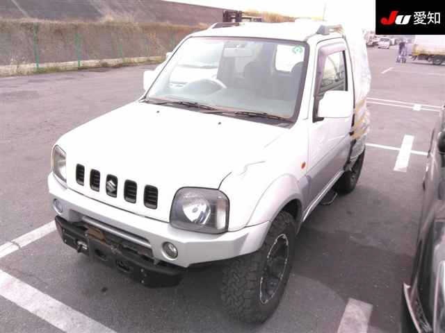 SUZUKI JIMNY SIERRA