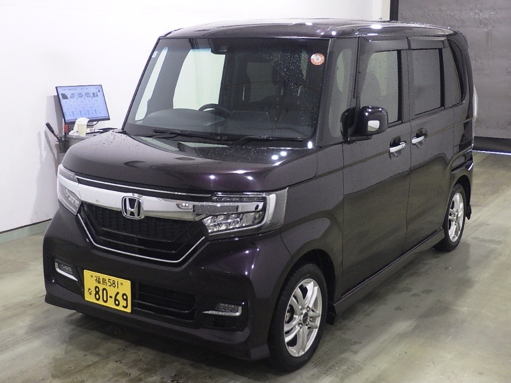HONDA N-BOX