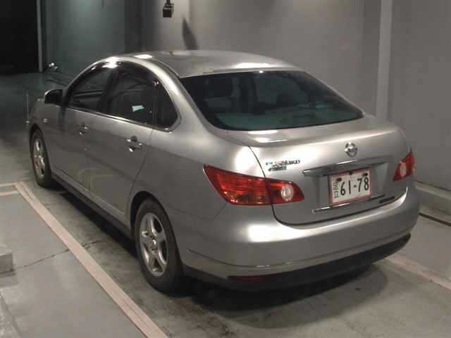 NISSAN BLUEBIRD SYLPHY