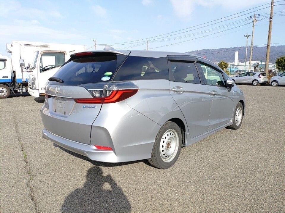 HONDA SHUTTLE
