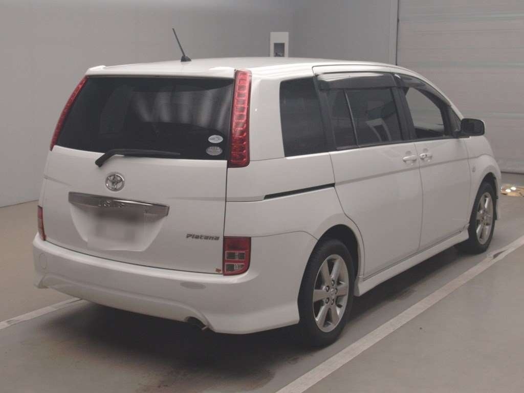 TOYOTA ISIS