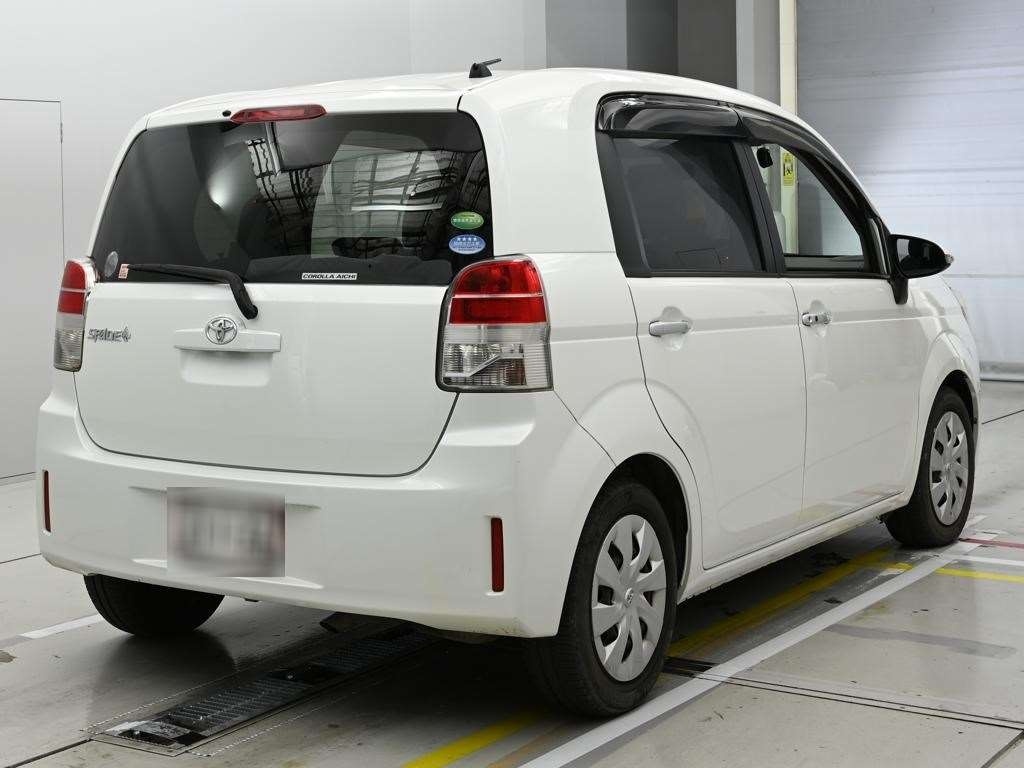 TOYOTA SPADE