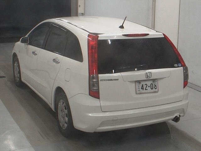 HONDA STREAM