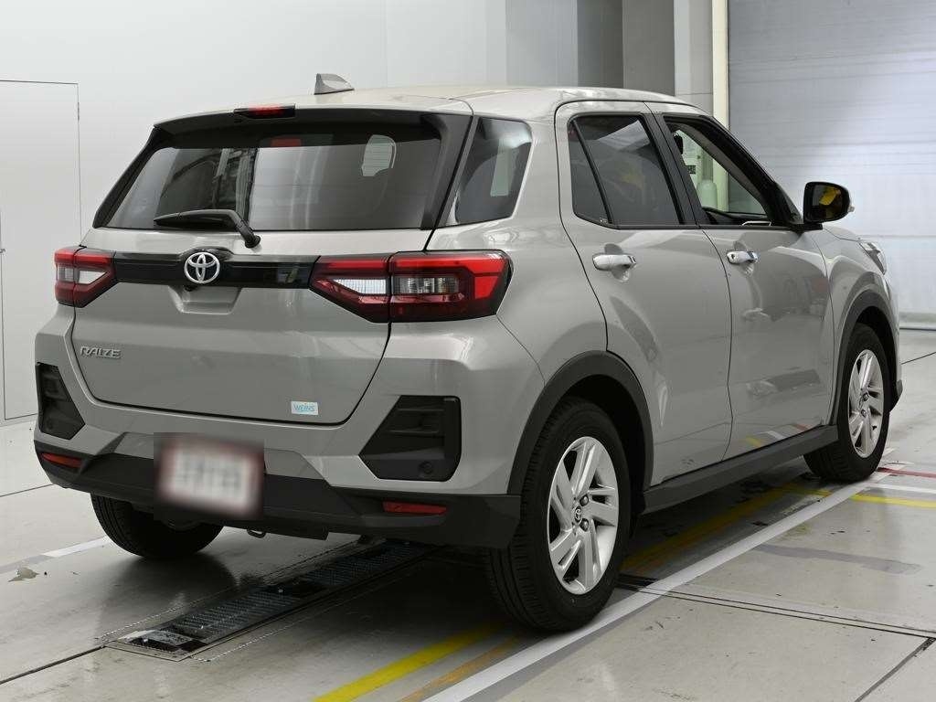 TOYOTA RAIZE