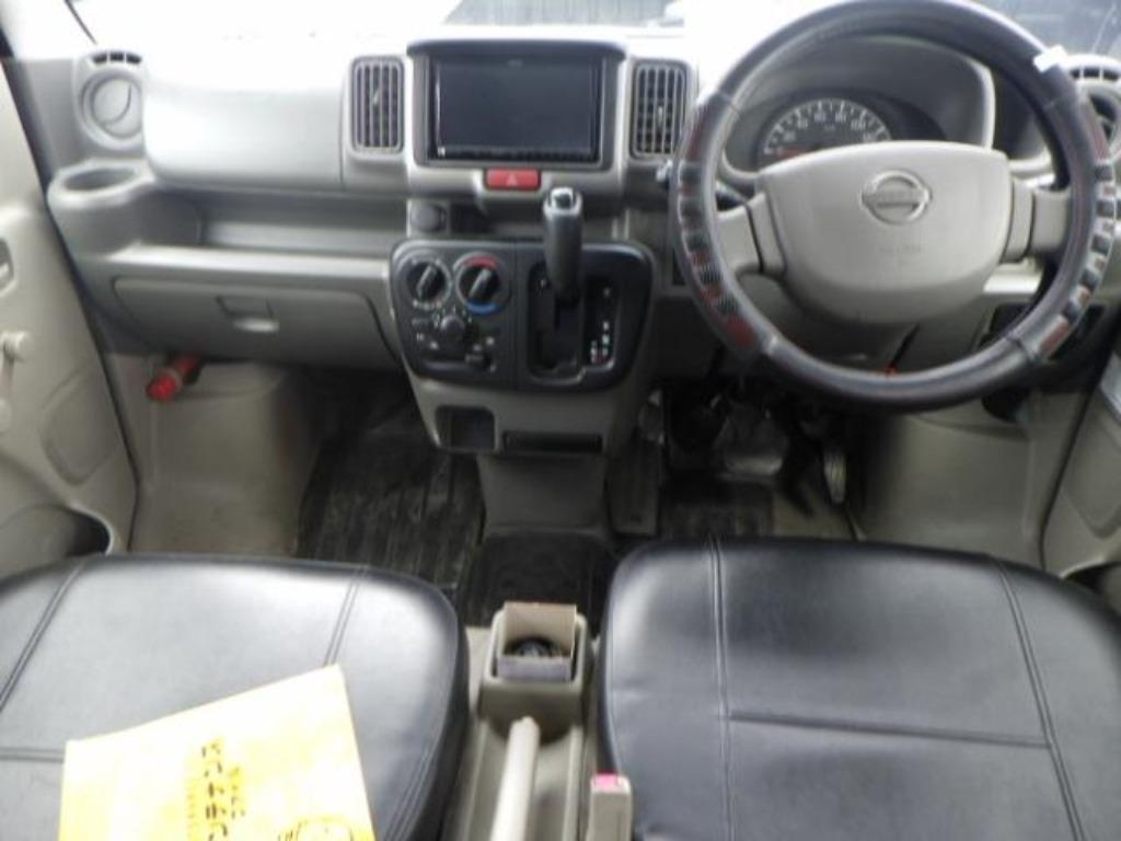 NISSAN NV100 CLIPPER