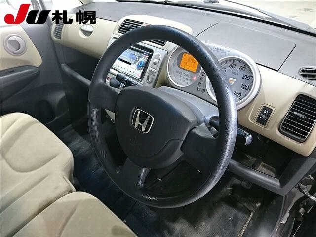 HONDA LIFE
