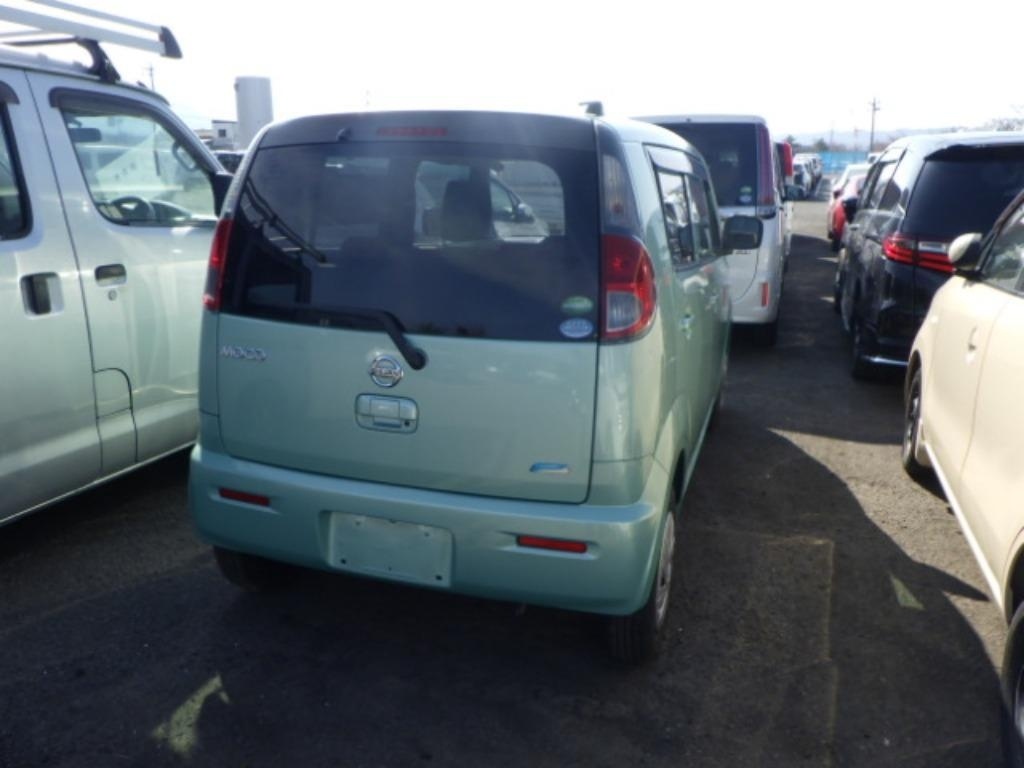 NISSAN MOCO