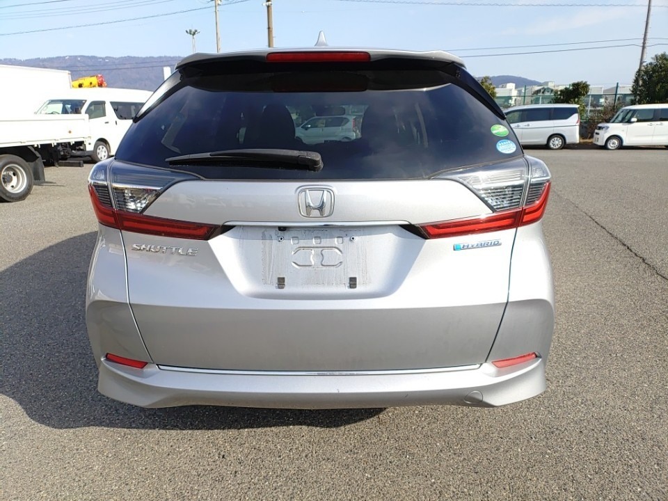 HONDA SHUTTLE