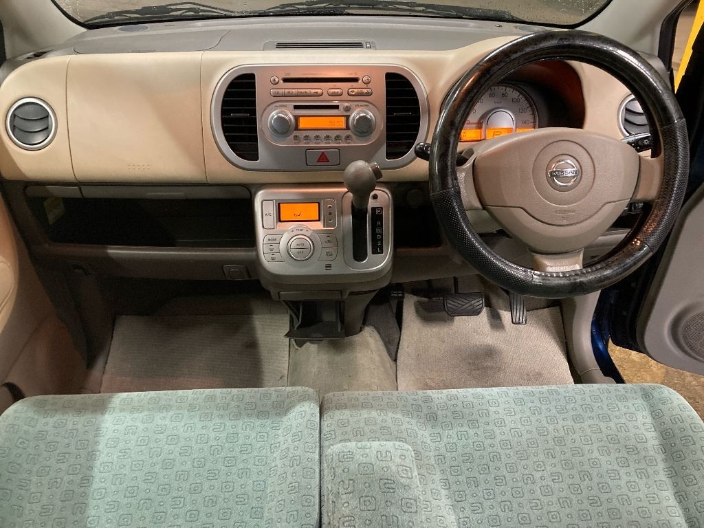 NISSAN MOCO