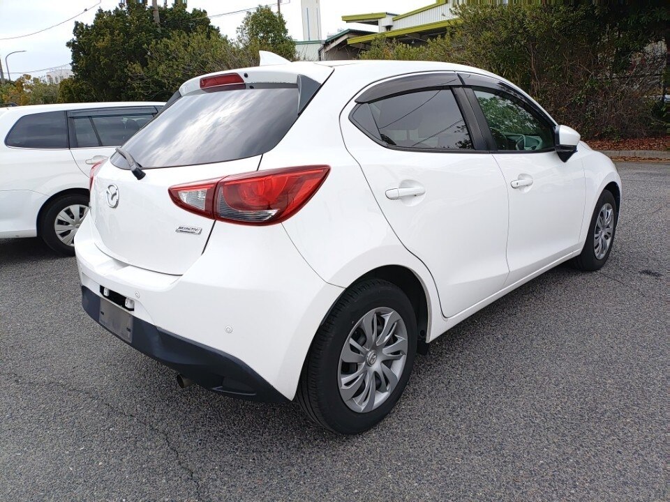 MAZDA MAZDA2
