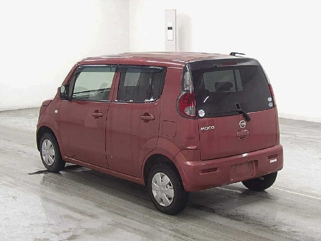 NISSAN MOCO