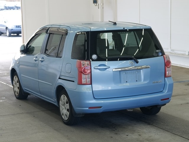 TOYOTA RAUM