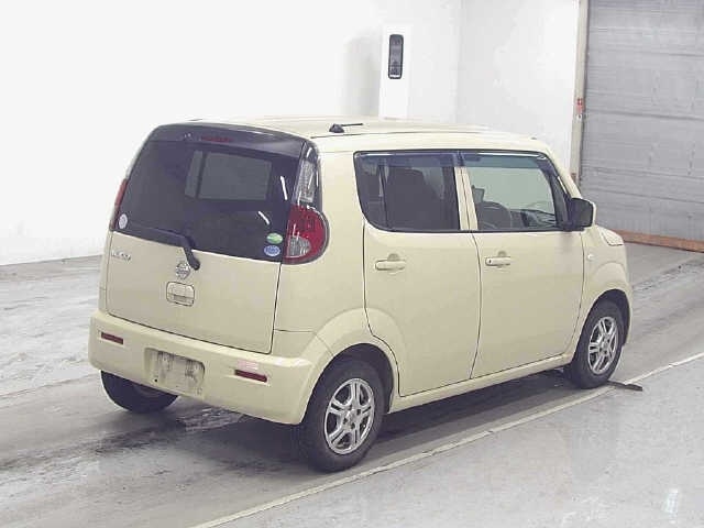 NISSAN MOCO