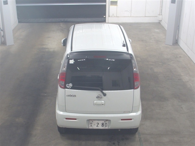 NISSAN MOCO