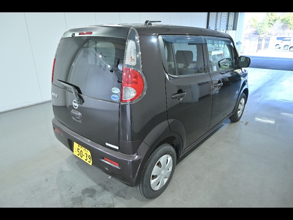 NISSAN MOCO