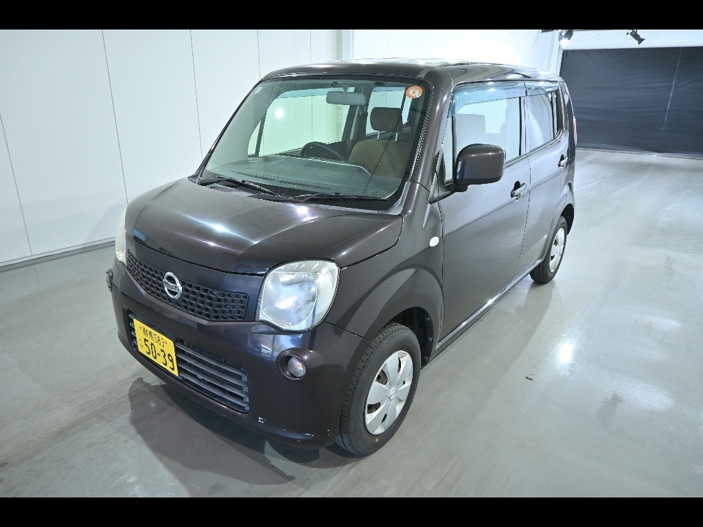 NISSAN MOCO