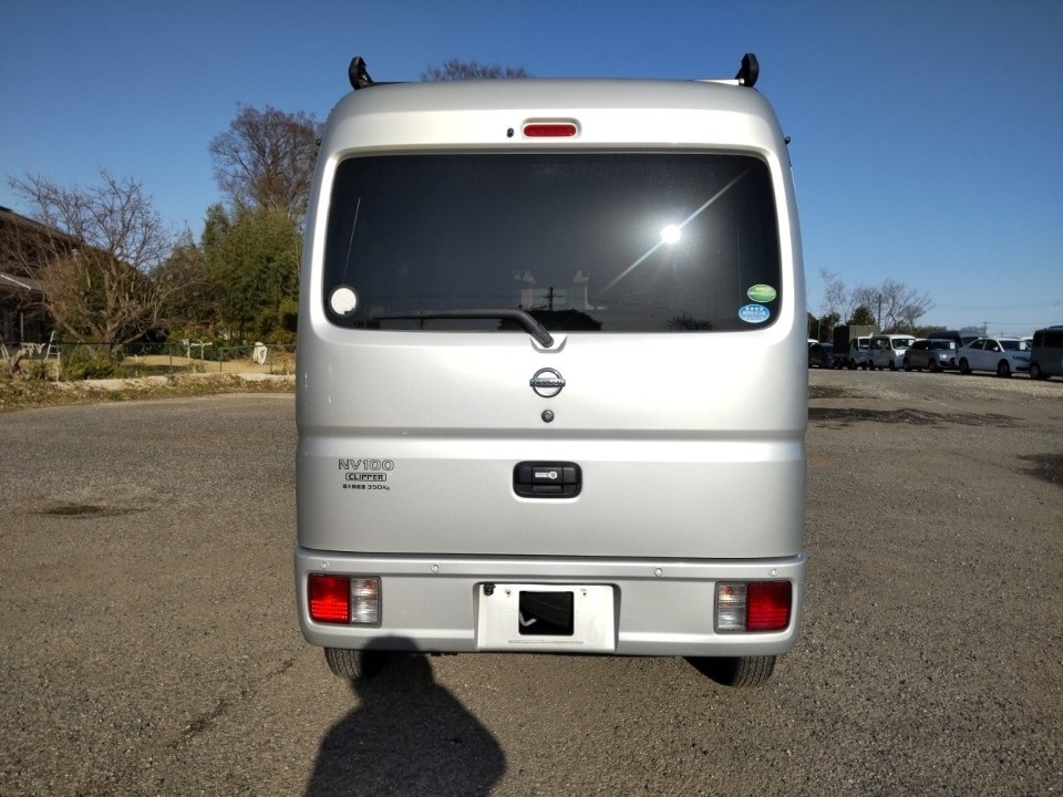 NISSAN NV100 CLIPPER