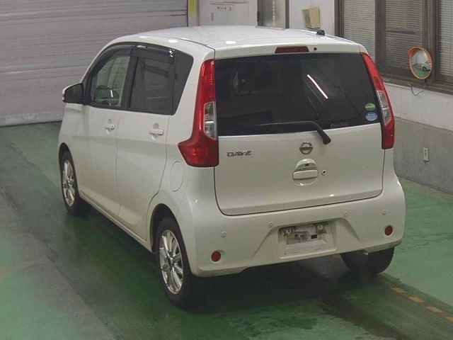 NISSAN DAYZ