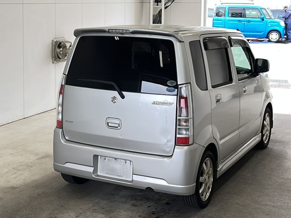 SUZUKI WAGON R