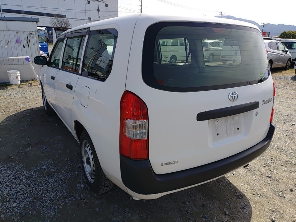 TOYOTA PROBOX