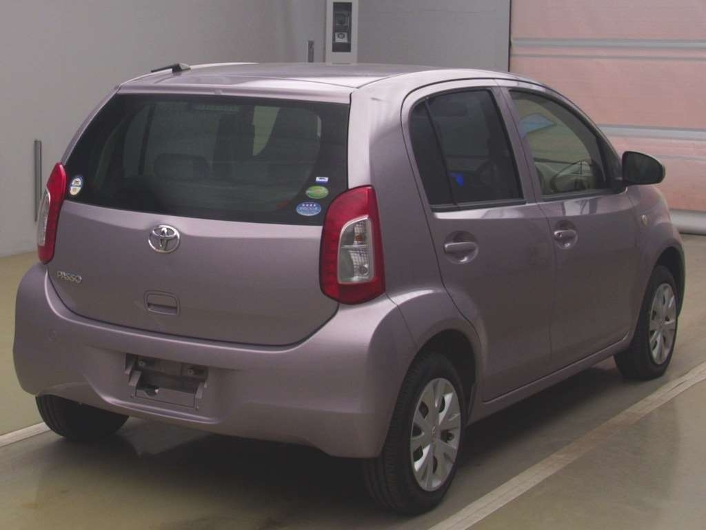 TOYOTA PASSO