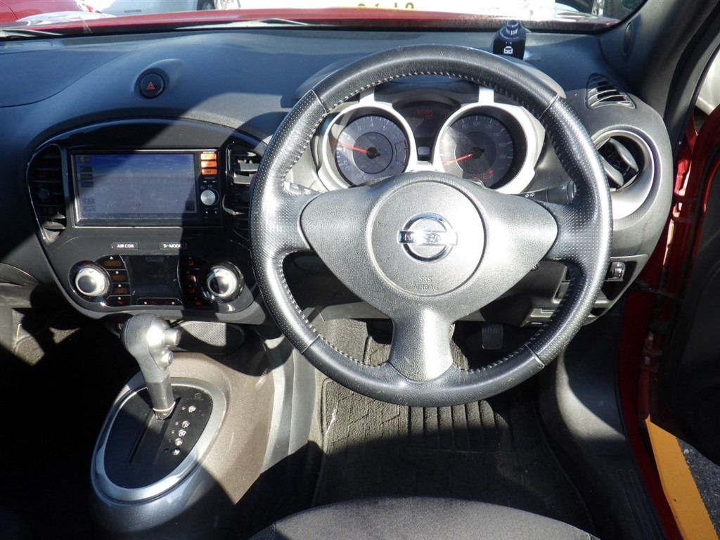 NISSAN JUKE
