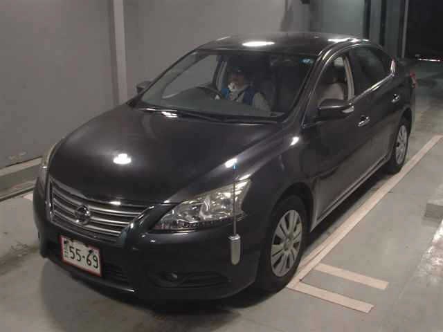 NISSAN SYLPHY