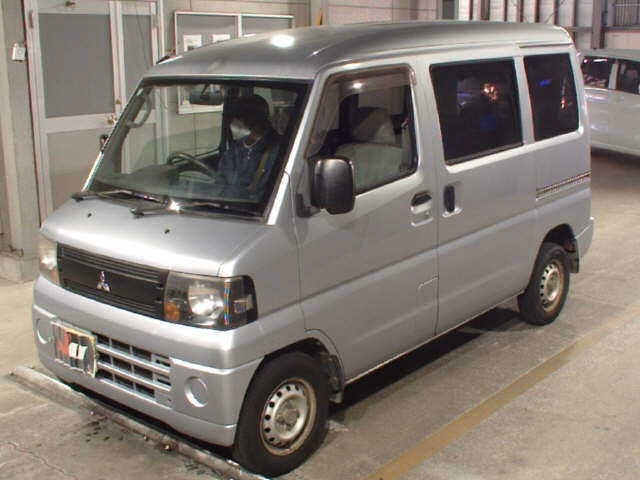 MITSUBISHI MINICAB