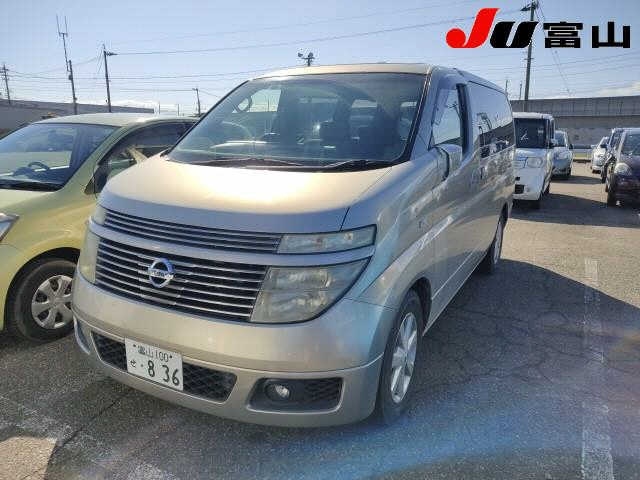 NISSAN ELGRAND