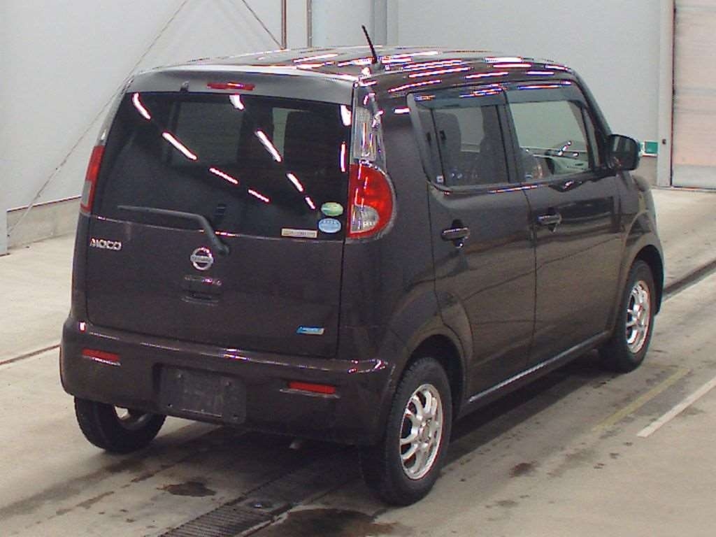 NISSAN MOCO