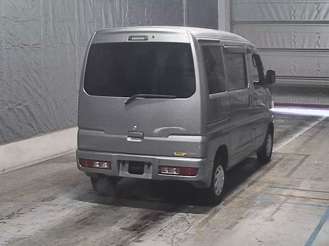 MITSUBISHI MINICAB