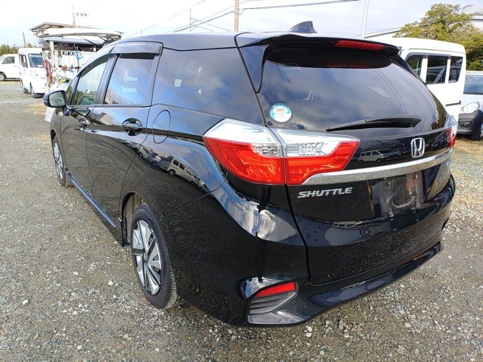 HONDA SHUTTLE