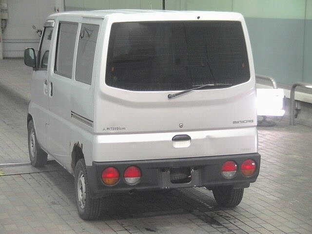 MITSUBISHI MINICAB