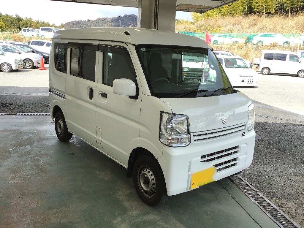 SUZUKI EVERY