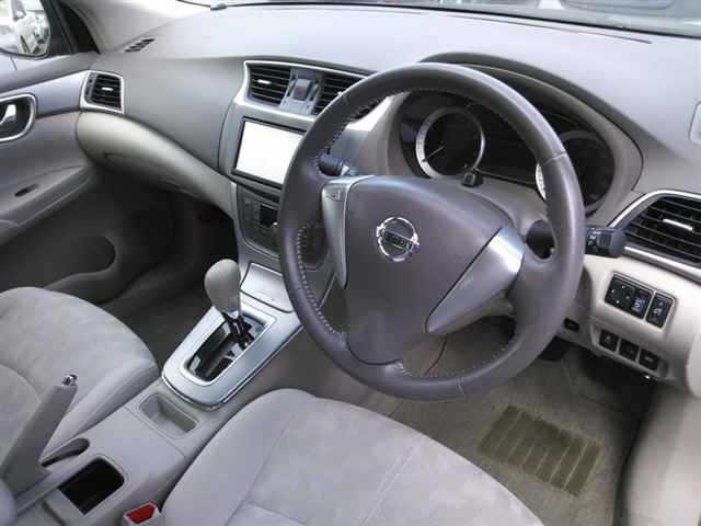 NISSAN SYLPHY