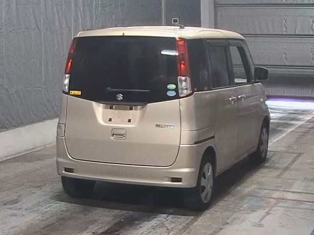SUZUKI PALETTE