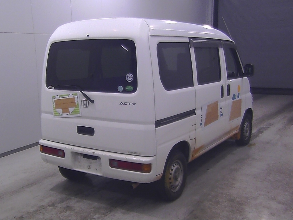 HONDA ACTY