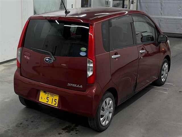 SUBARU STELLA