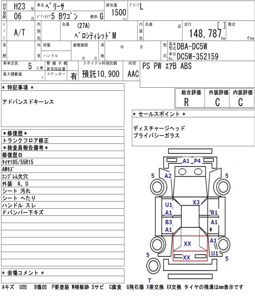 MAZDA VERISA