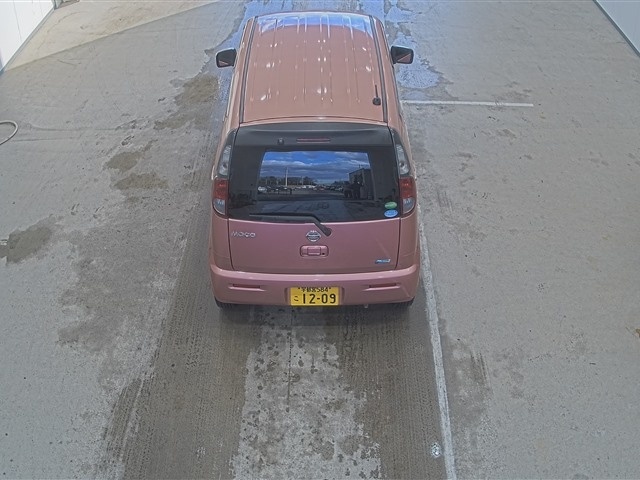 NISSAN MOCO