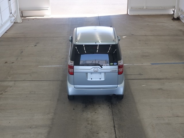 HONDA ZEST