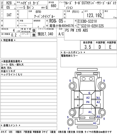 DAIHATSU HIJET