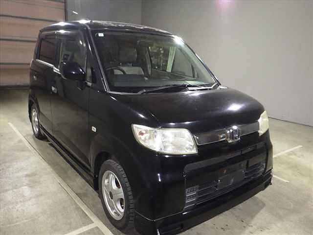 HONDA ZEST