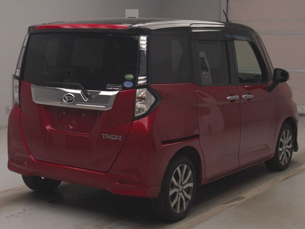 DAIHATSU THOR