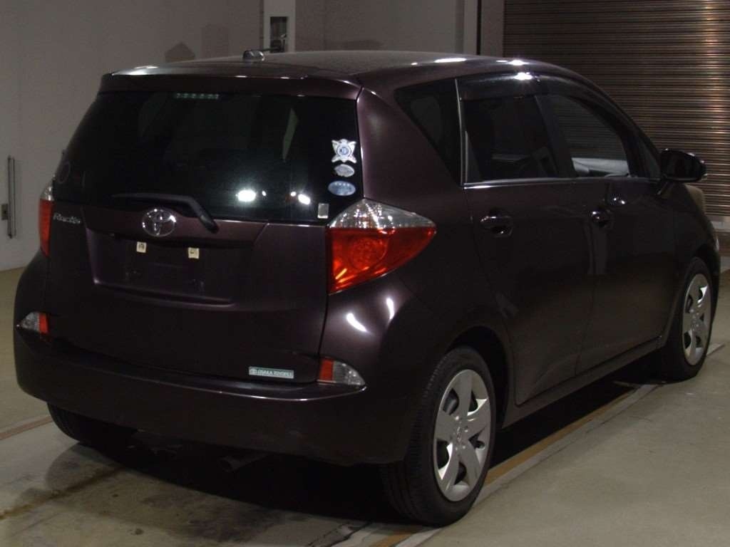 TOYOTA RACTIS