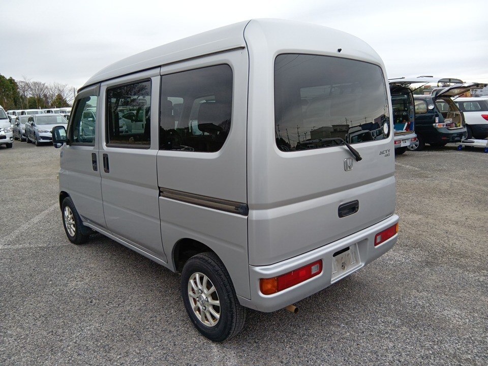 HONDA ACTY