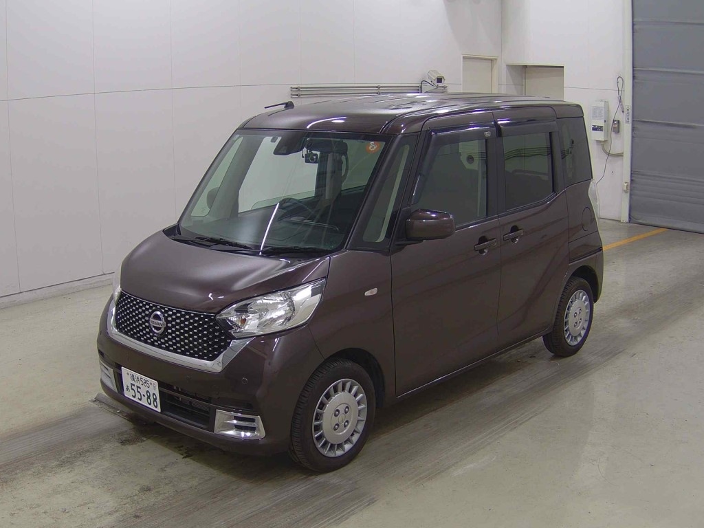 NISSAN DAYZ ROOX