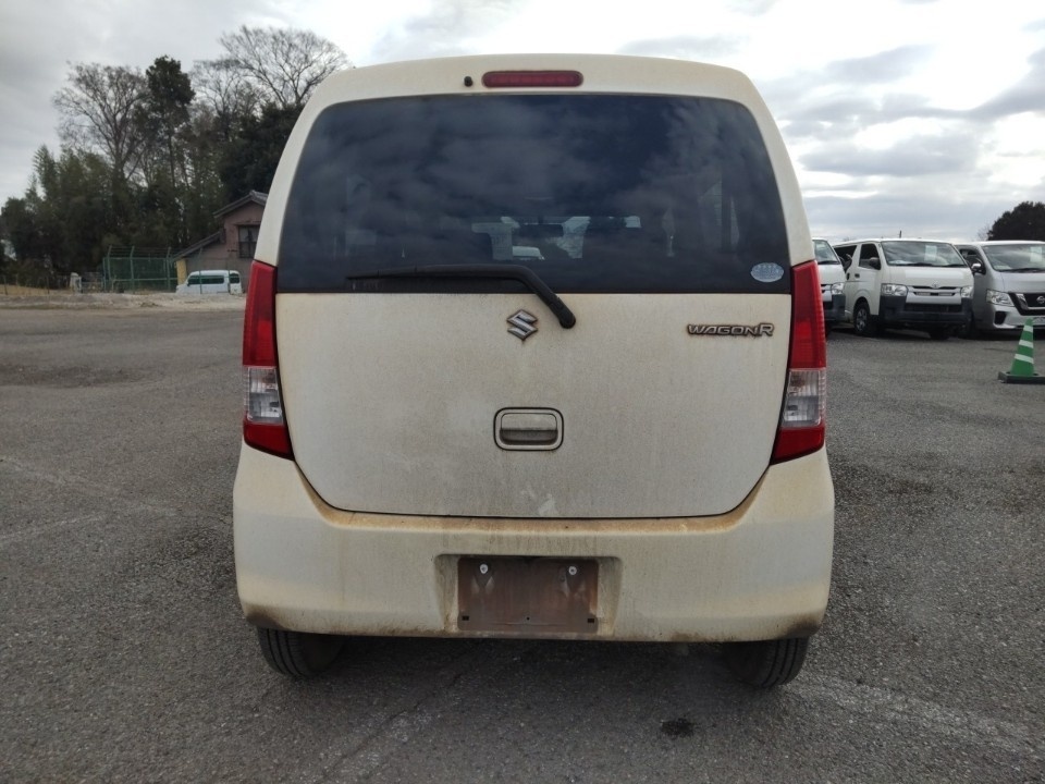 SUZUKI WAGON R