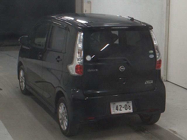 NISSAN DAYZ
