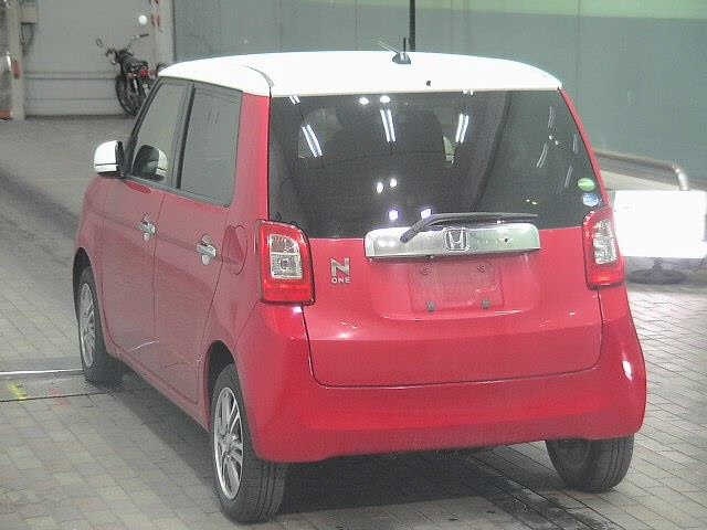 HONDA N-ONE